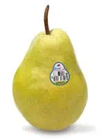 Bartlett pear