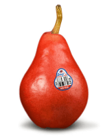 Starkrimson pear