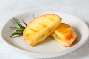 apple grilled cheese sandwich