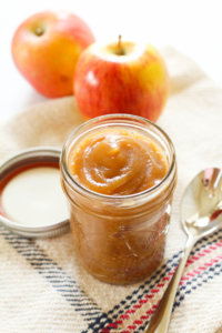 Apple Butter for hummus