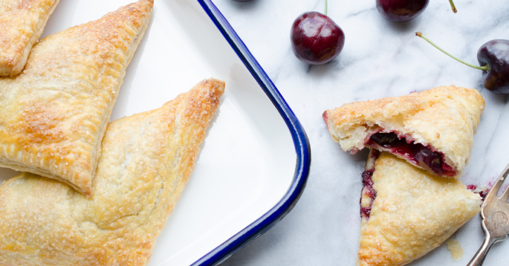 Recipe-Fresh-Cherry-Turnovers