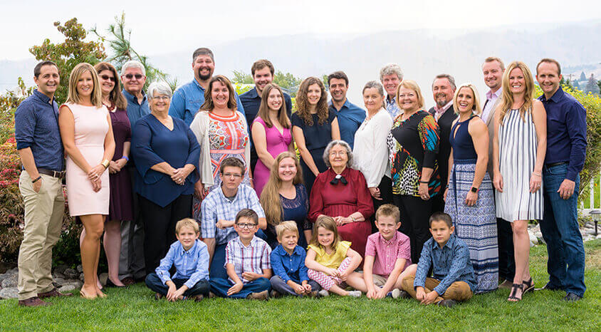 Mathison Family Mathison Family