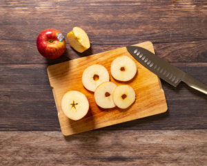 Apple Slices 4