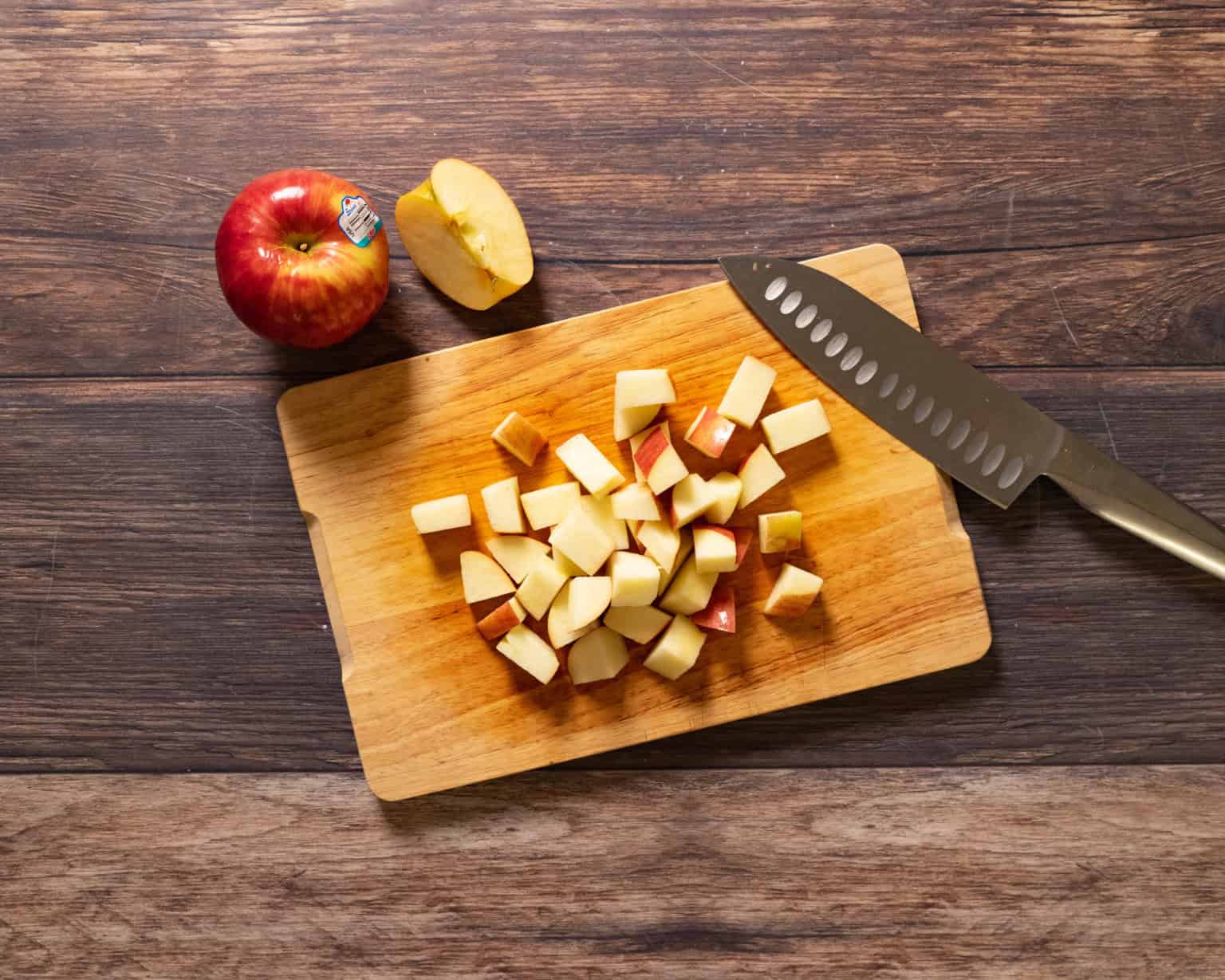 How to Slice Apples Stem Blog Stemilt, Washington