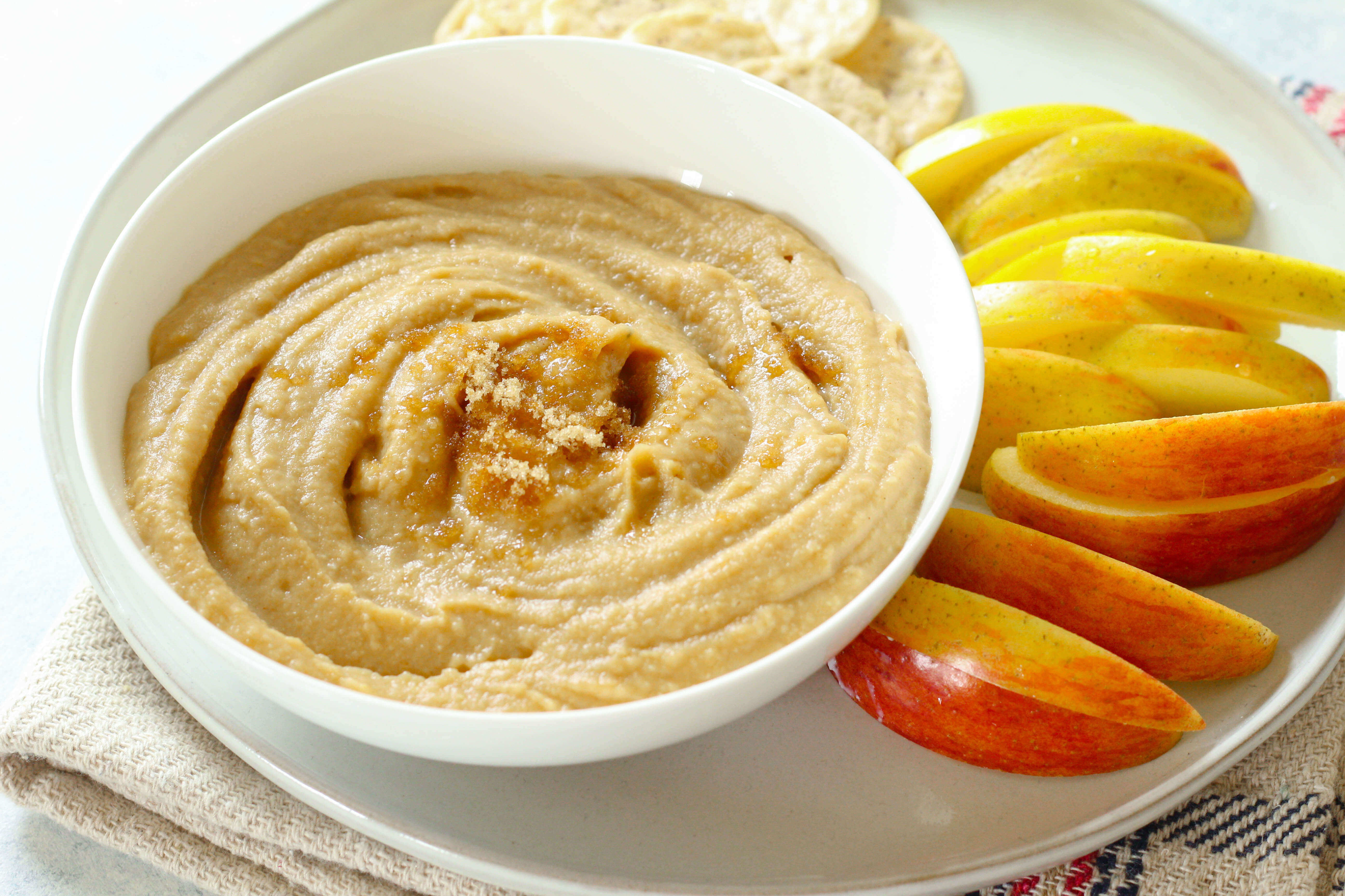 apple butter hummus 5