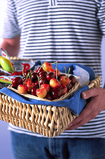 Health:Nutrition – Cherries – Image 1