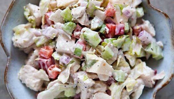 Chicken Salad Recipe