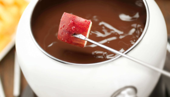 Chocolate Fondue