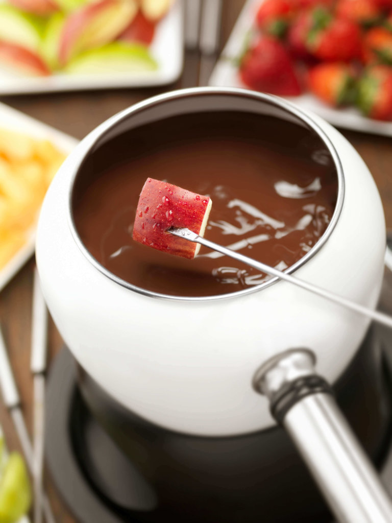 1040 1040 Chocolate Fondue