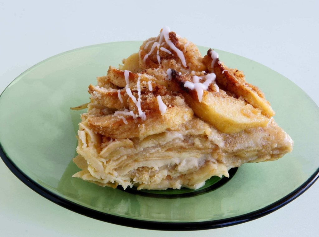 1046 1046 Apple Kugel