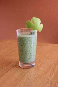 1080 1080 Shamrock Smoothie