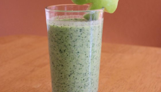 Shamrock Smoothie