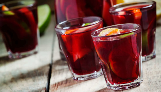 Conchi’s Sangria