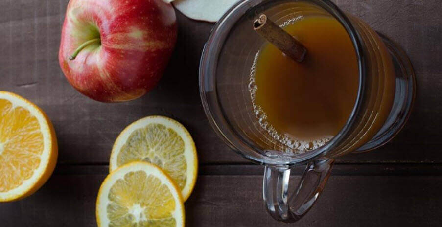 1090 1090 spiced apple cider