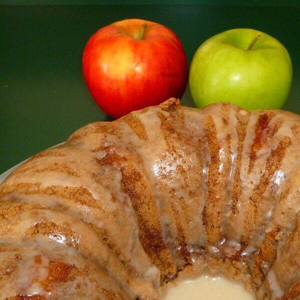 1110 1110 German Apple Cake