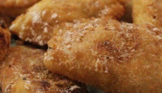 Fried Apple Pies