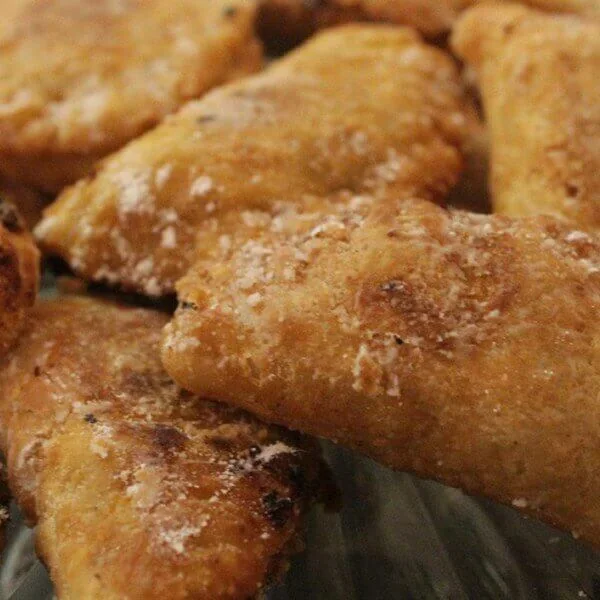 1118 1118 Fried apple pies