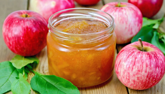 Caramel Apple Jam