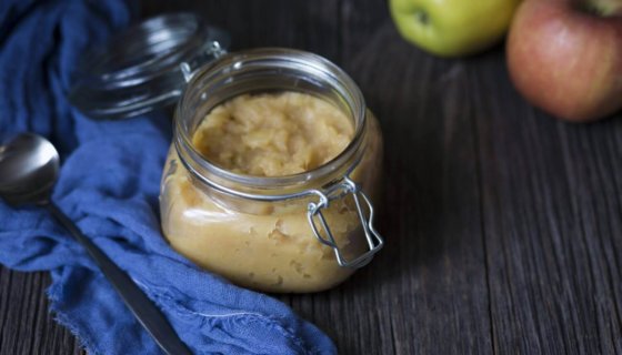 Slow Cooker Applesauce