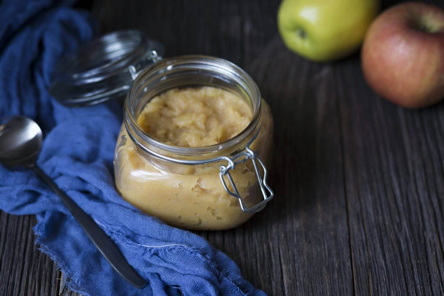 Slow Cooker Applesauce