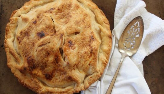 Classic Apple Pie