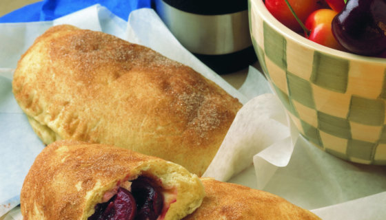 Cherry Calzone