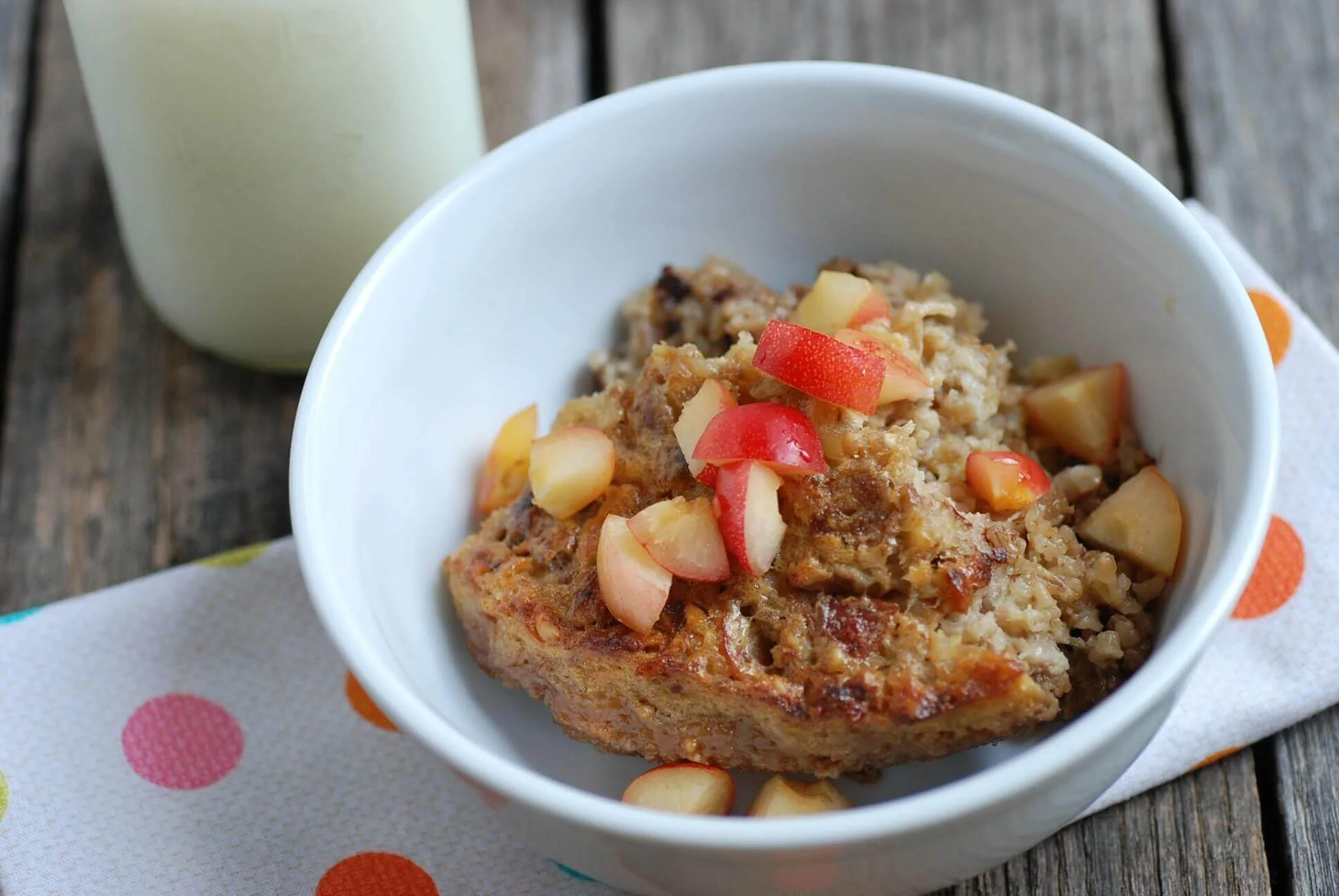 1235 1235 Cherry Chocolate Baked Oatmeal 3