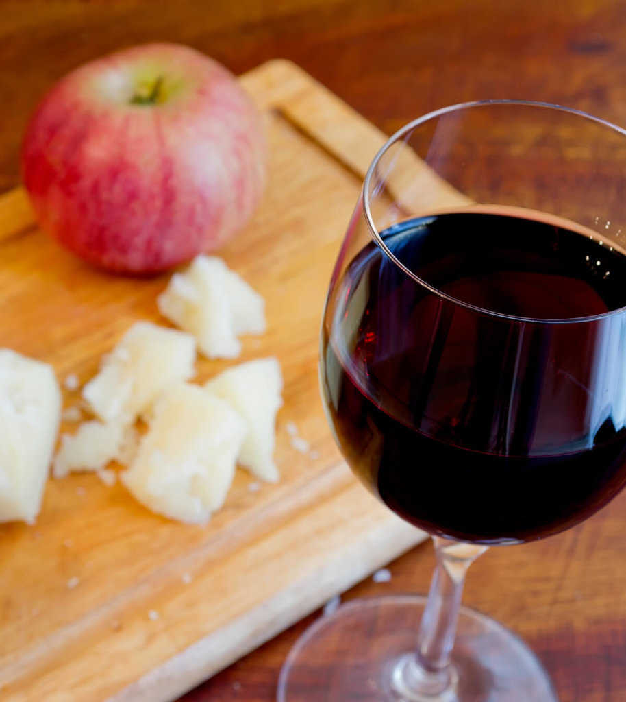 apple and cheese pairings