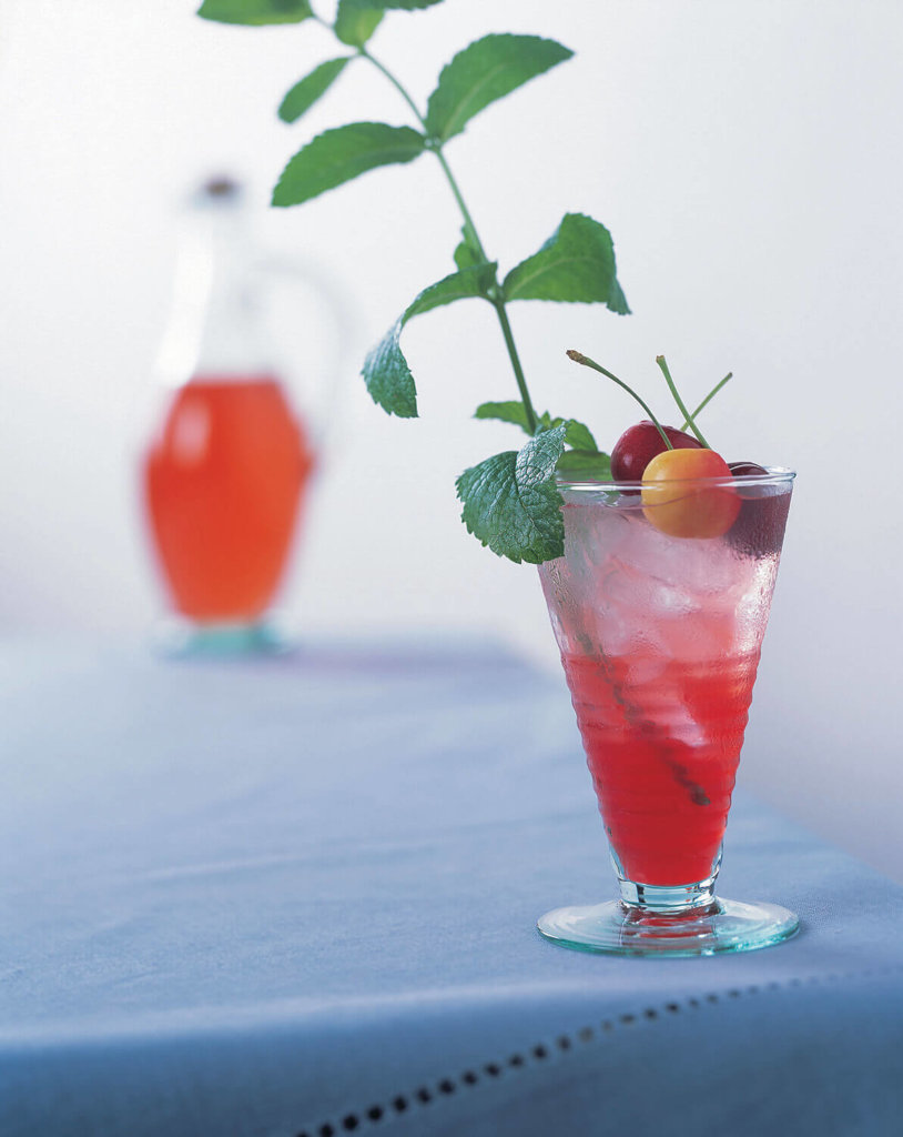 1355 2 1355 cherry lemon cooler