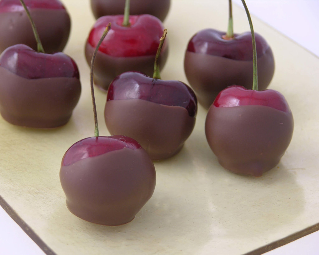 144 Chocolate Dipped Cherries