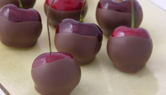 Chocolate Covered Cherries