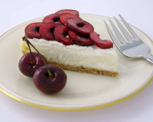 147 Cherry Cheesecake