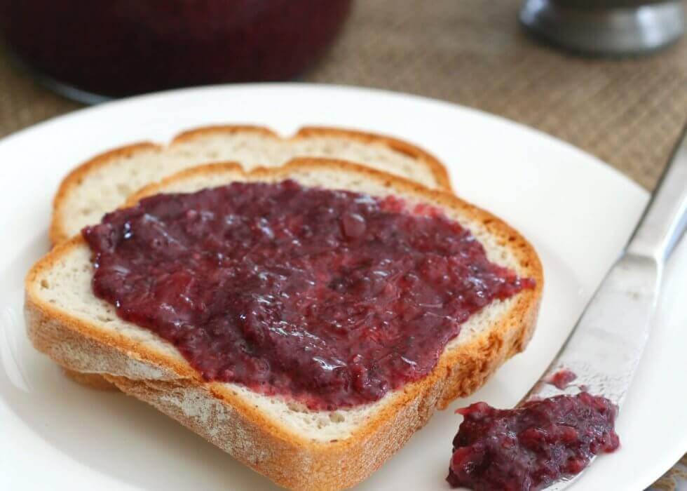 154 Cherry Chia Seed Jam 8 980×700