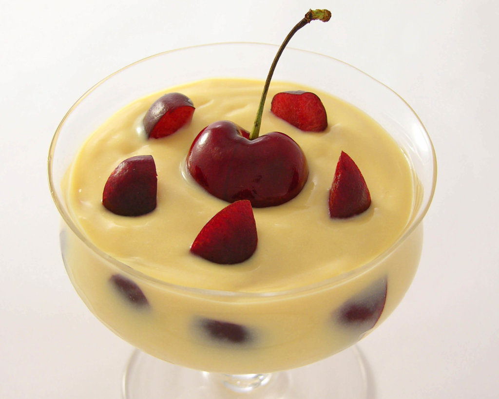 166 Cherry Zabaglione