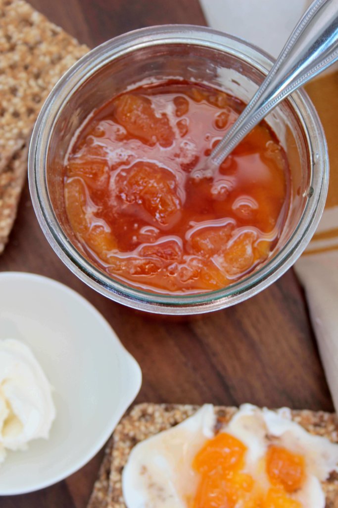 2489 2 8 4 Simple Peach Jam by Coryanne Ettine 1