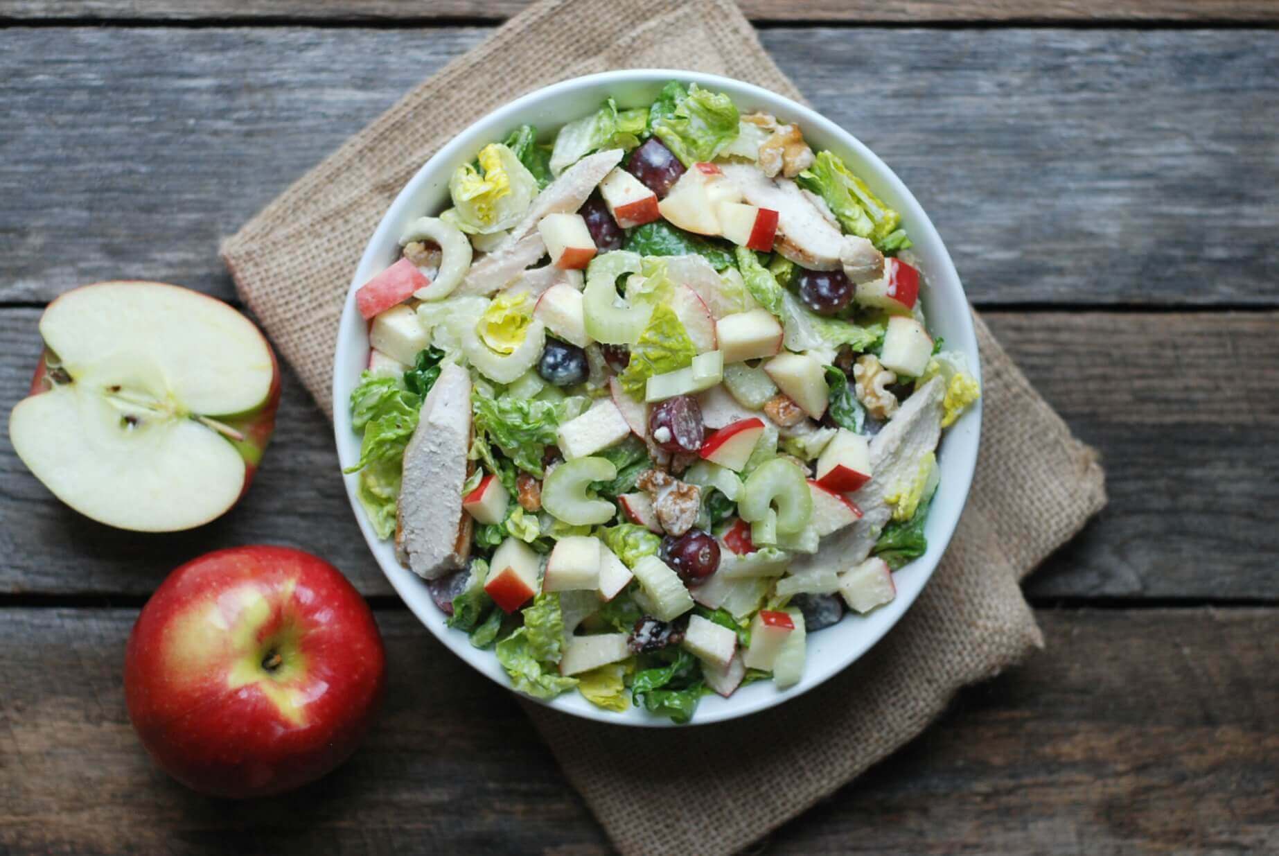 Healthy Waldorf Salad | Stemilt