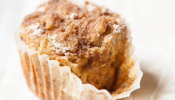 Piñata<SUP>®</SUP> Apple Sunrise Muffins