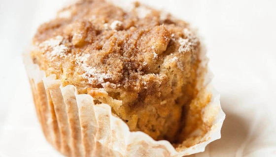 Stemilt Apple Sunrise Muffins