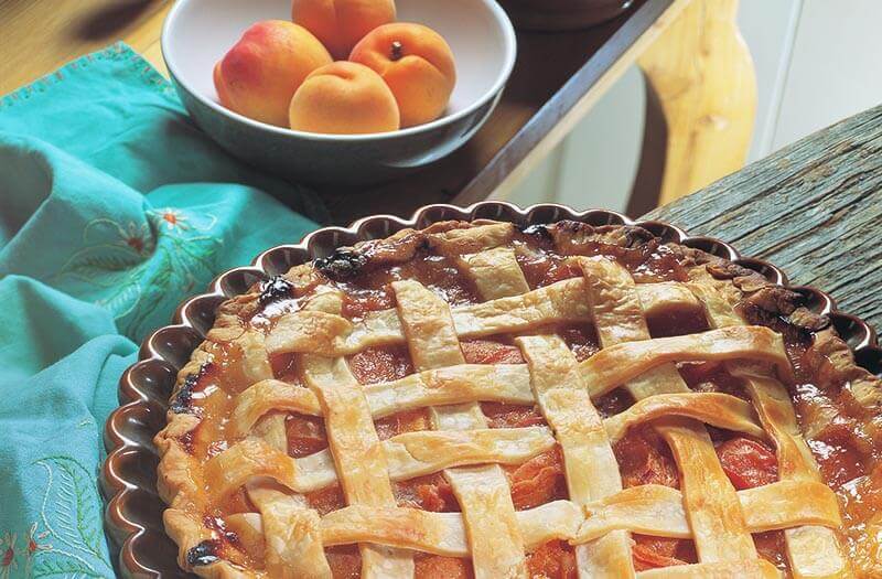 3042 apricot pie