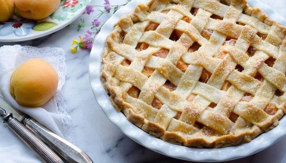 Apricot Pie