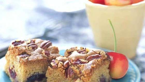 Summer Blondies