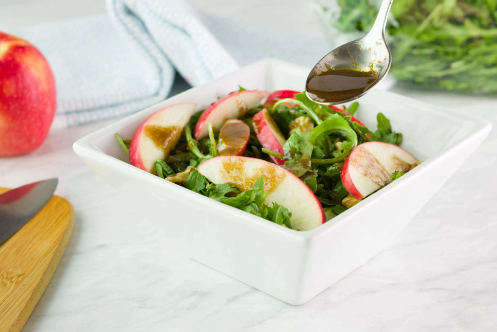 3146 2 AppleCiderVinaigretteSalad