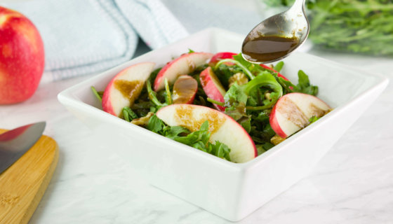 Apple Cider Vinaigrette