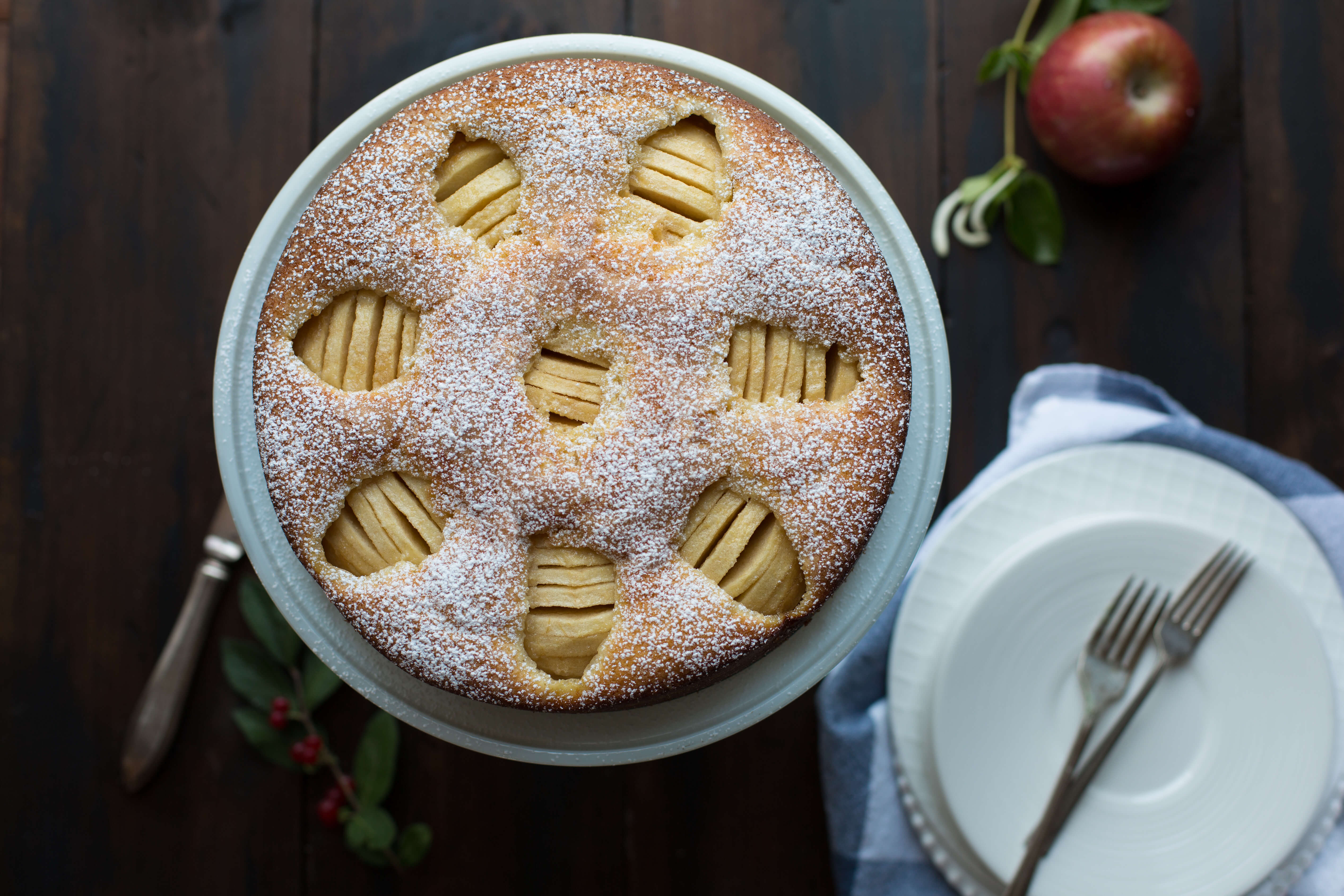 Apple Kuchen