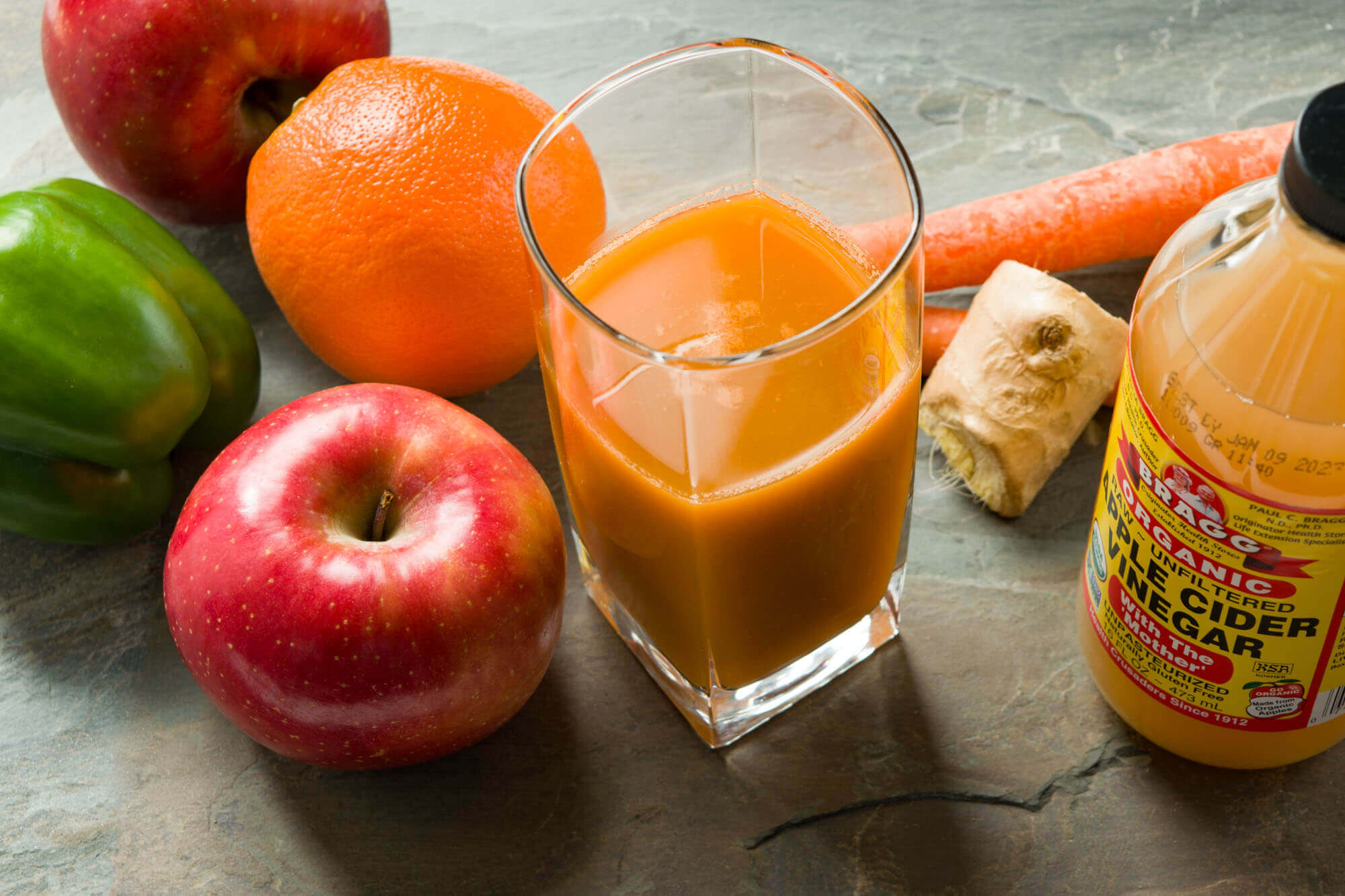 The Best Apple Cider Vinegar Juice Recipe Stemilt Growers