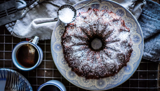 Apple Chai Monkey Bread