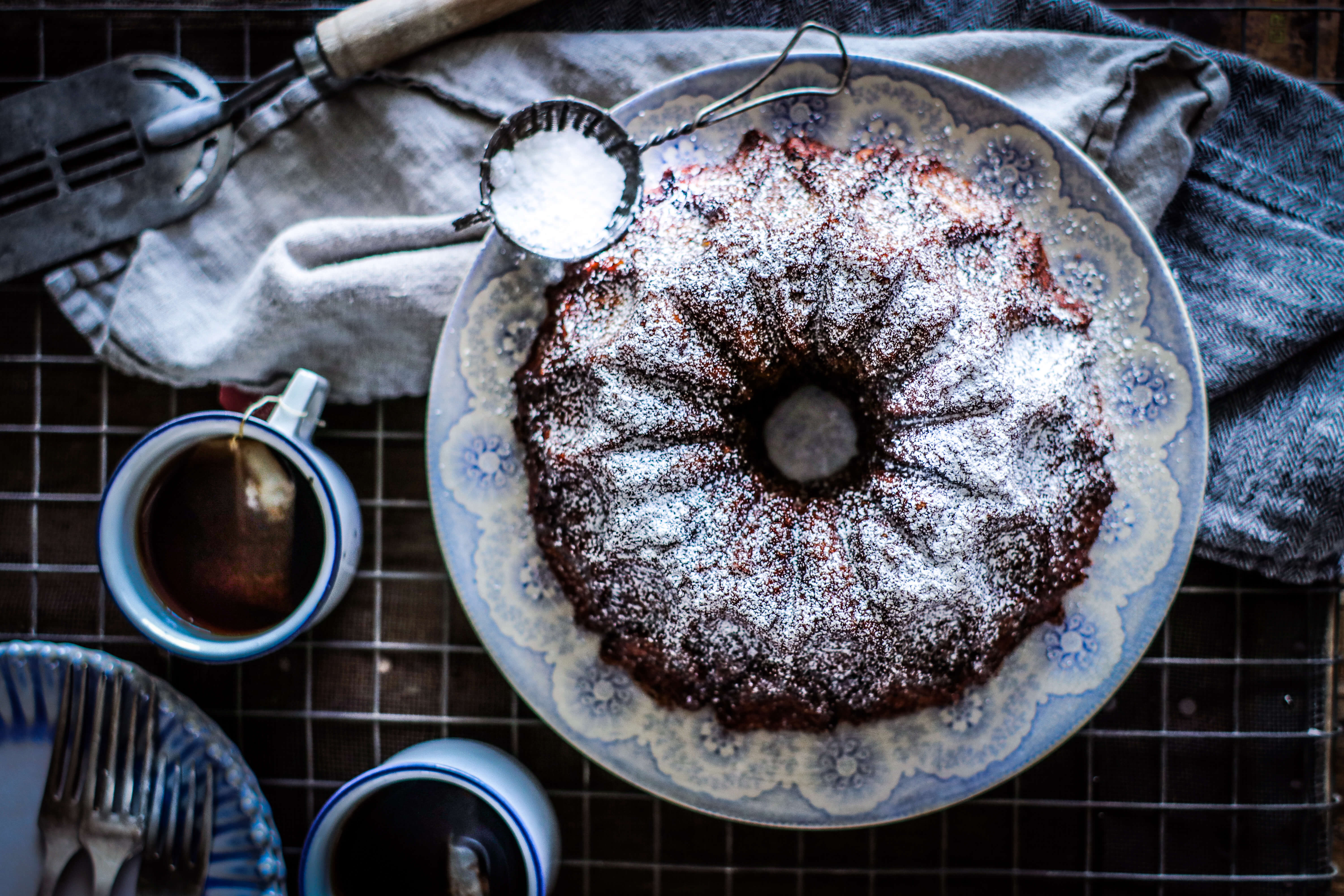 Apple Chai Monkey Bread