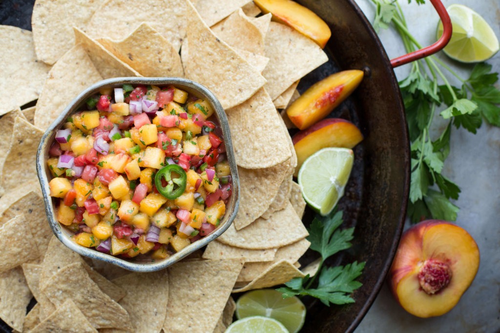 8365 Stemilt Fresh Peach Salsa 2