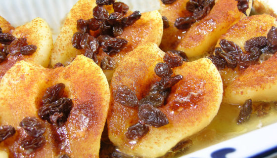 Baked Pears