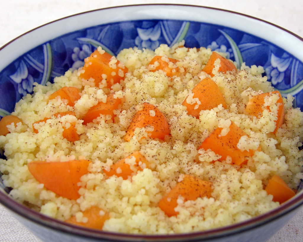 89 Apricot Cous Cous